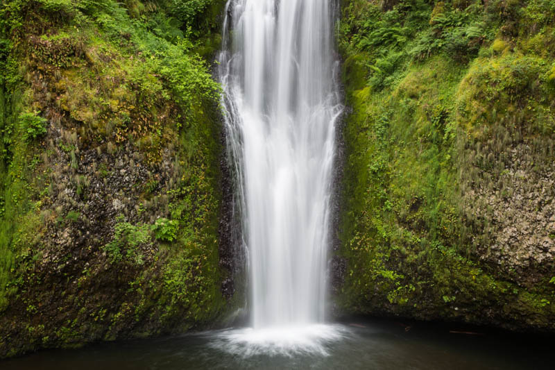 Multnomah Falls