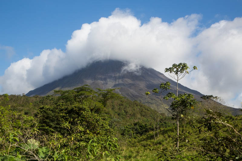 Volcan Arenal