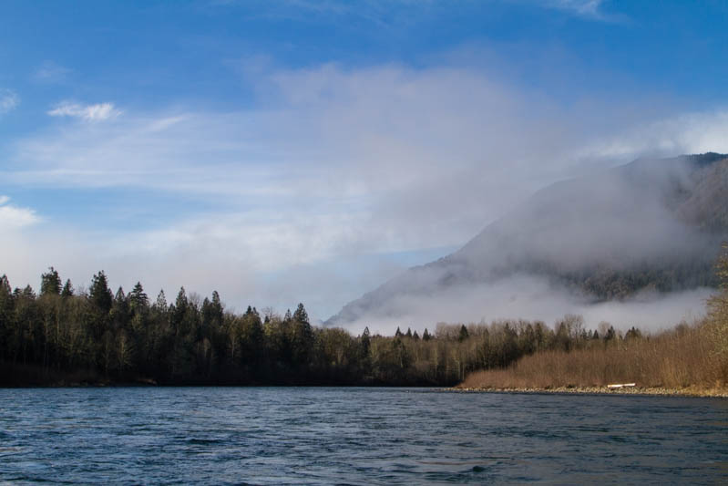 The Skagit River