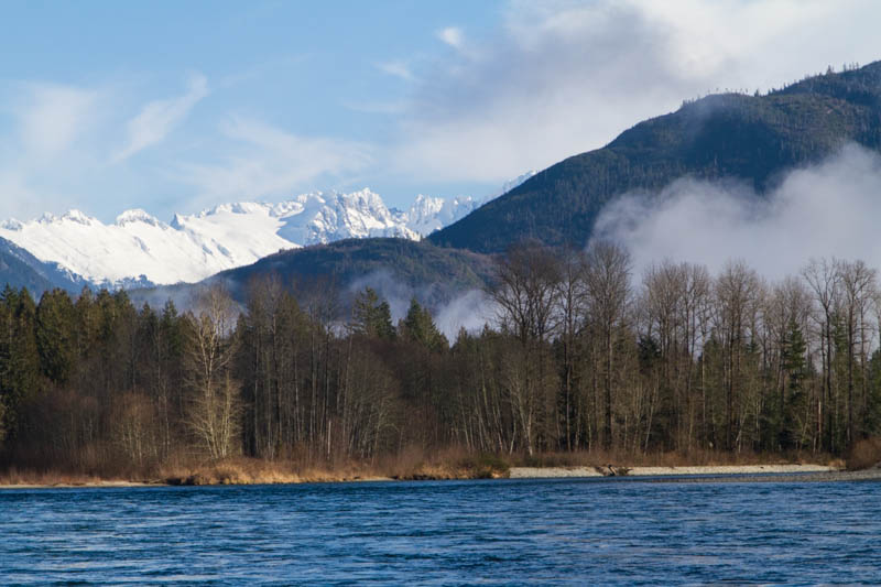 The Skagit River