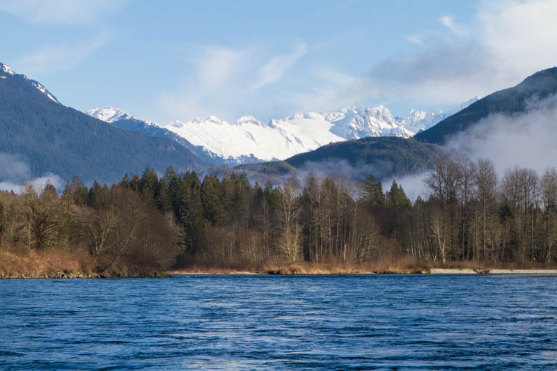 The Skagit River