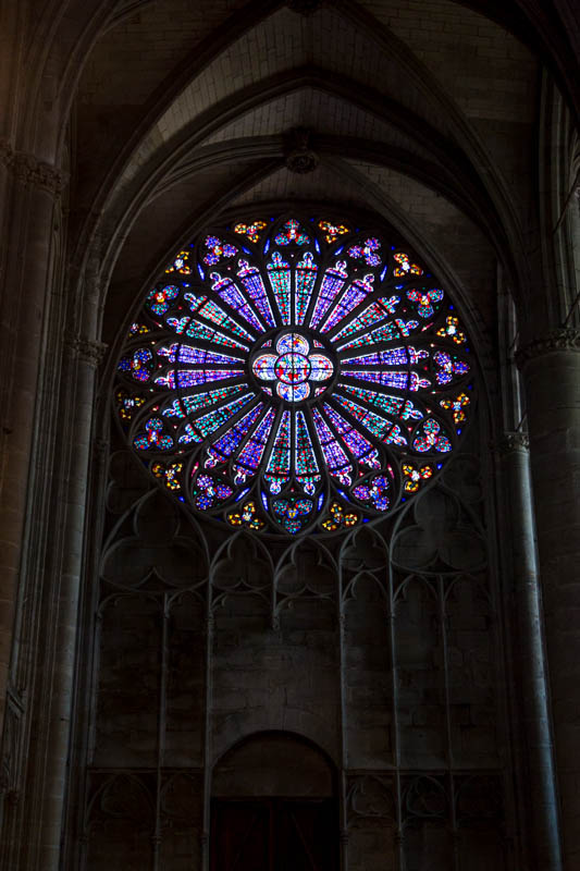 Carcassonne Cathedral