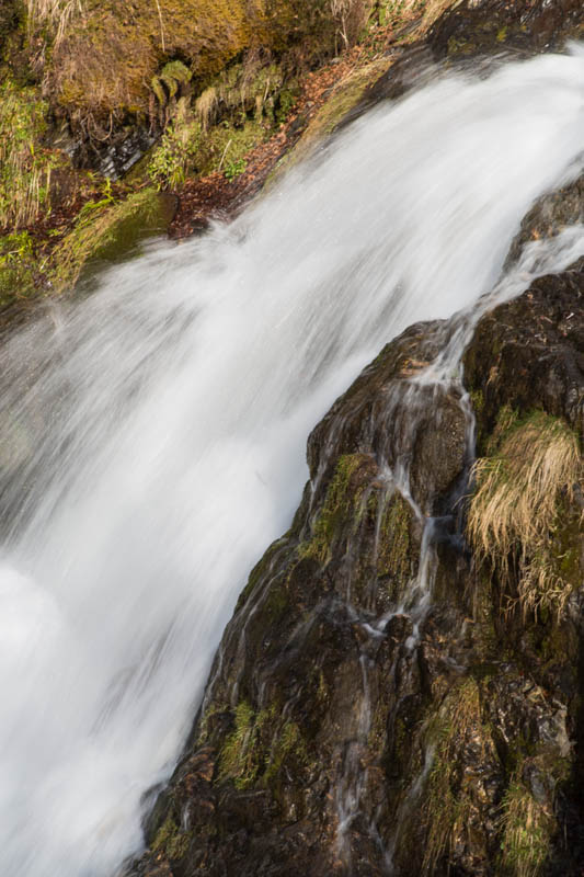 Small Waterfall