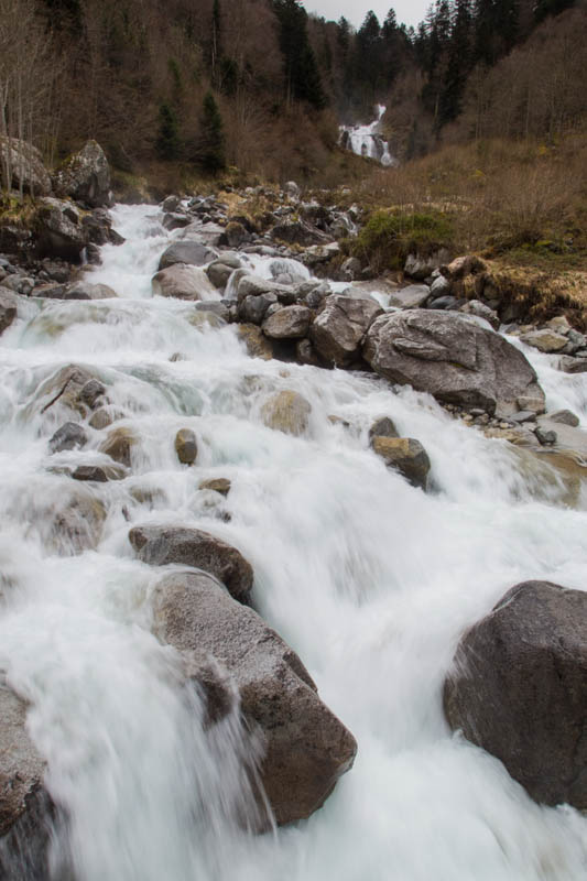 Cascade Du Lutour