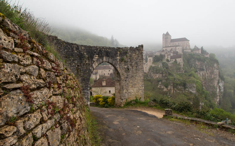 Saint-Cirq-Lapopie