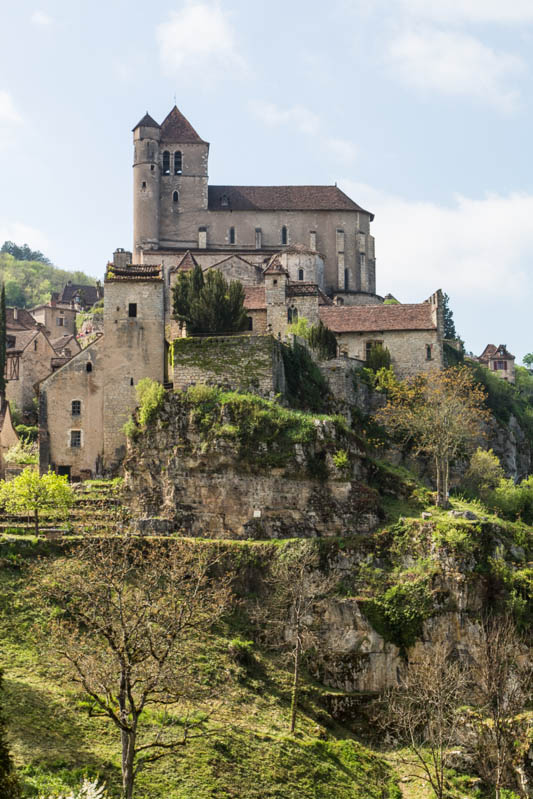 Saint-Cirq-Lapopie