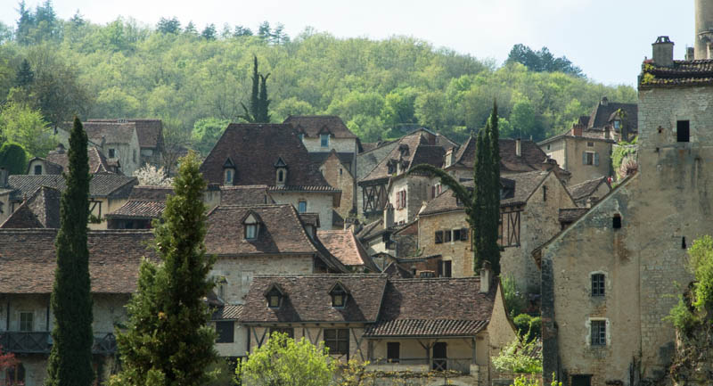 Saint-Cirq-Lapopie