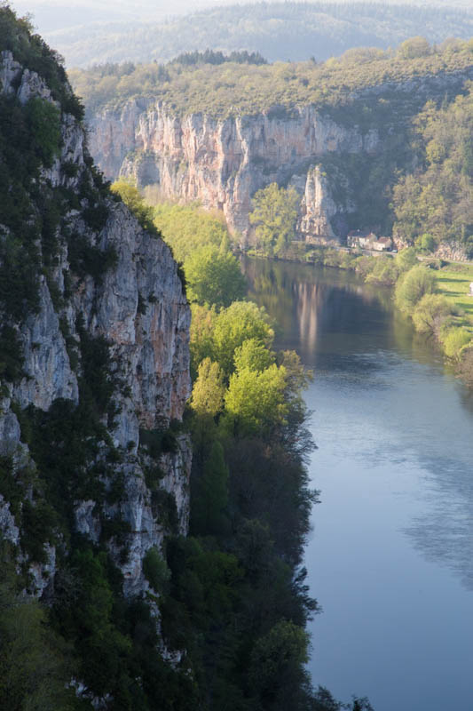 Lot River Gorge