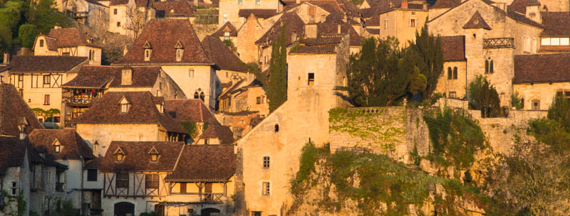 Saint-Cirq-Lapopie