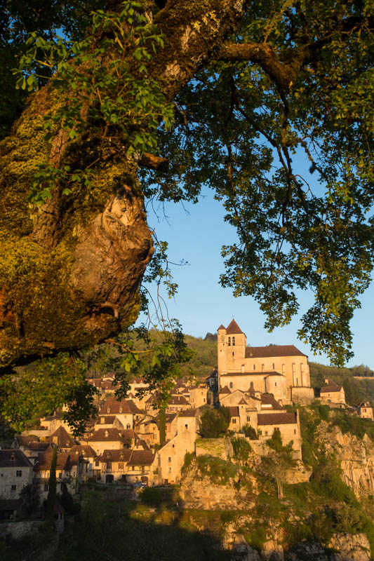 Saint-Cirq-Lapopie