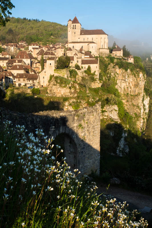 Saint-Cirq-Lapopie