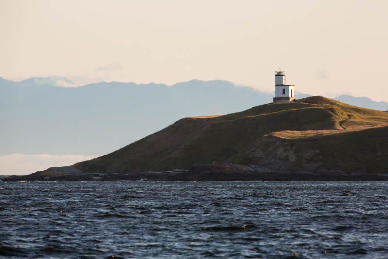Cattle Point Lighthouse