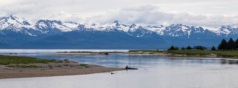 Eagle River Mouth