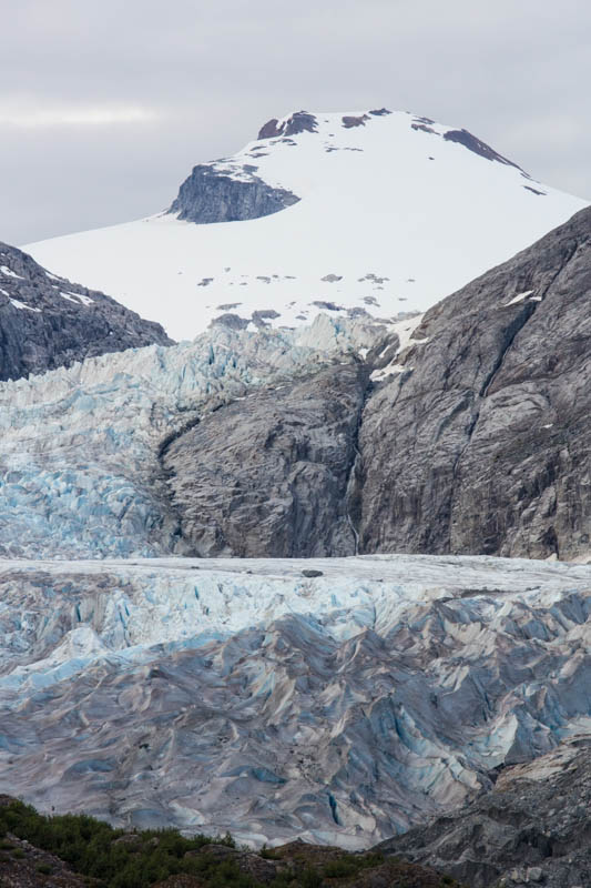 Eagle Glacier