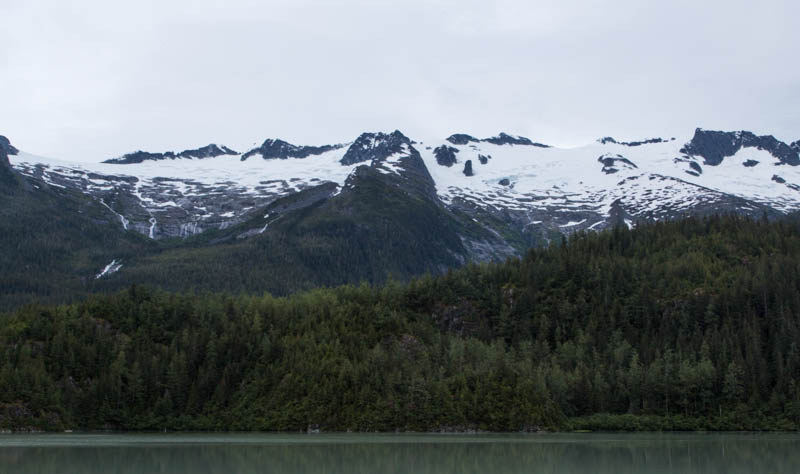 Peaks Above Eagle Lake