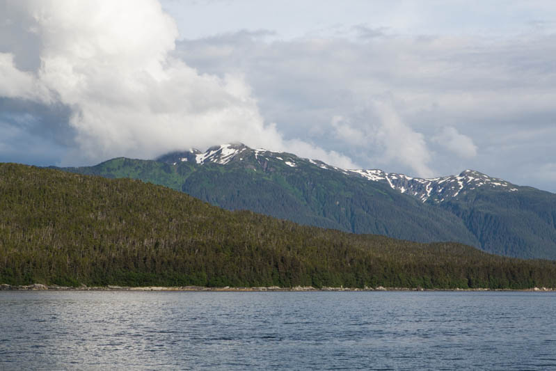 Admiralty Island Shoreline