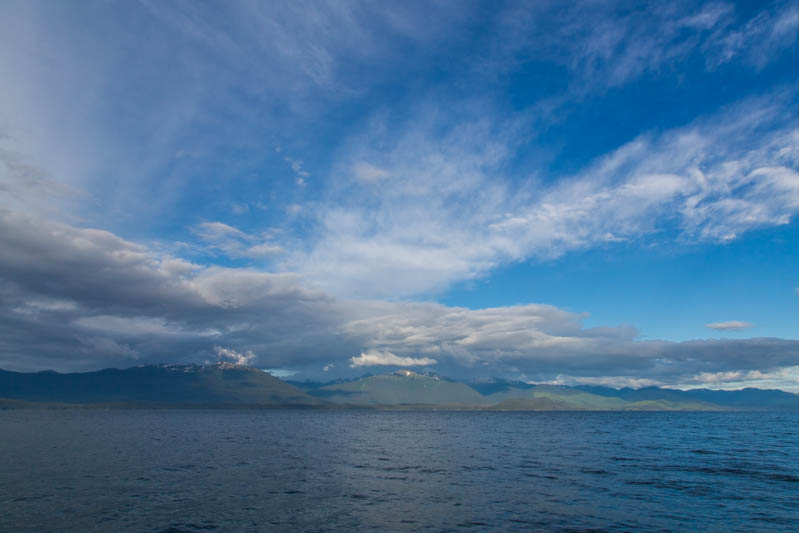 Admiralty Island Shoreline