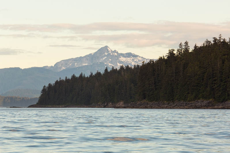 Peaks And Headland