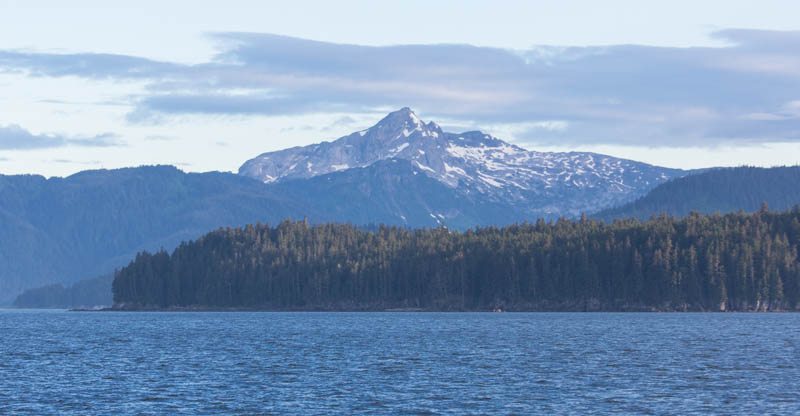 Peaks And Headland