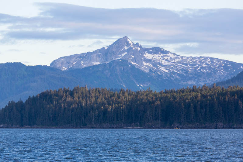 Peaks And Headland