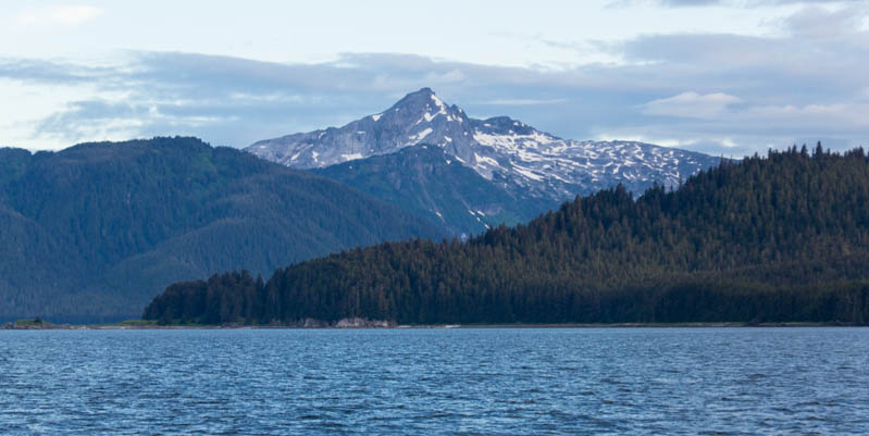 Peaks And Headland