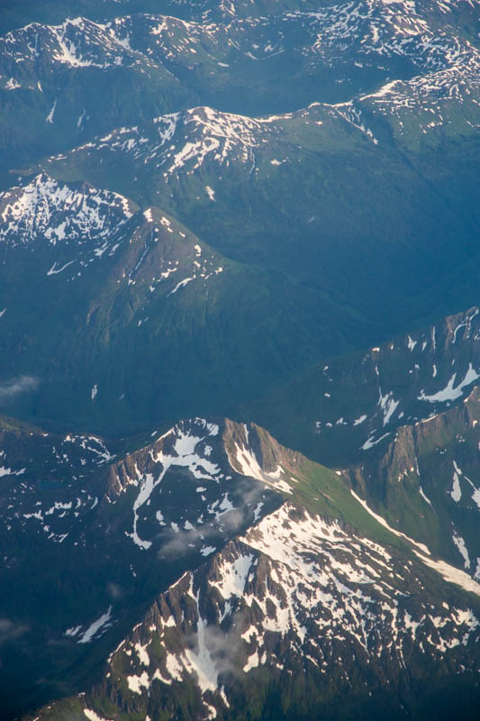 Light On Mountain