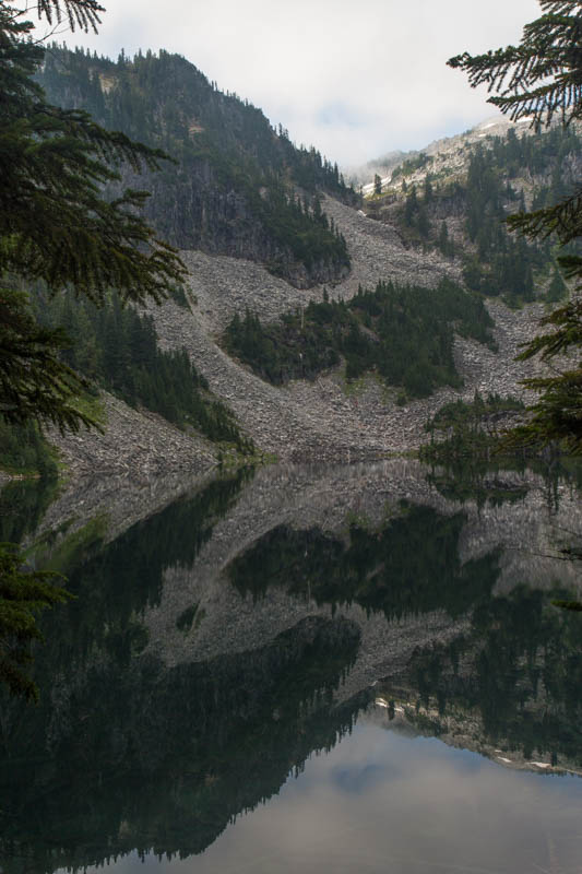 Little Heart Lake