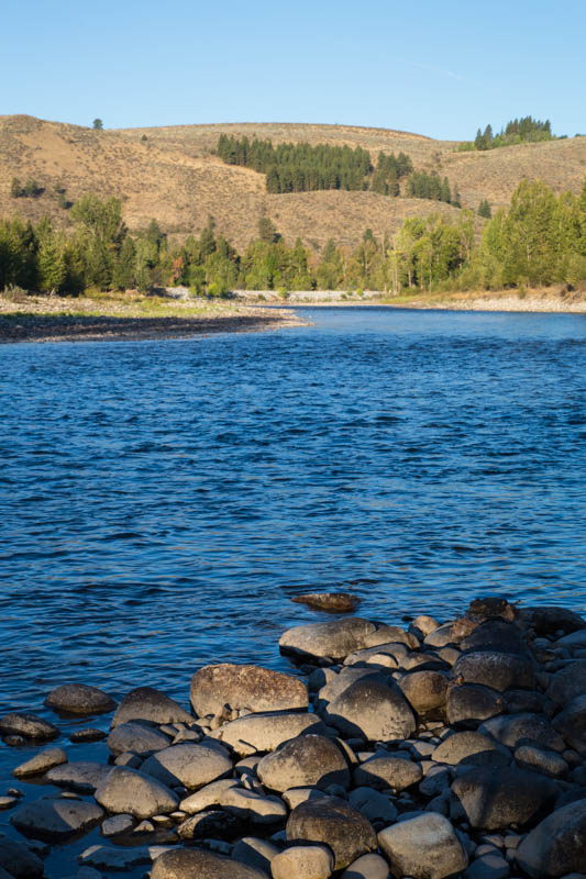 The Methow River