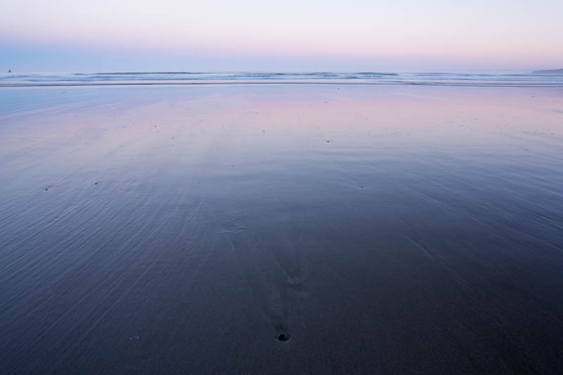 Shi Shi Beach At Sunrise