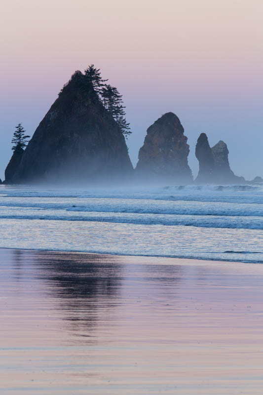 Point Of Arches At Sunrise