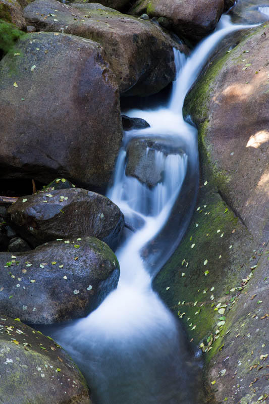 Small Cascade