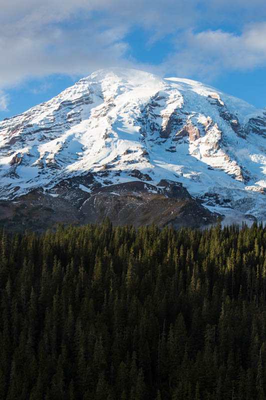 Mount Rainier