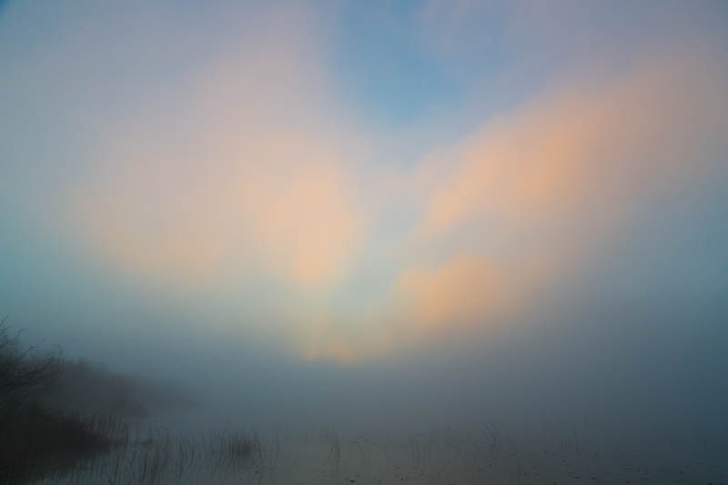 Sunrise Over Lake Sammamish