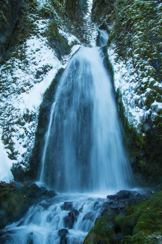 Multnomah Falls