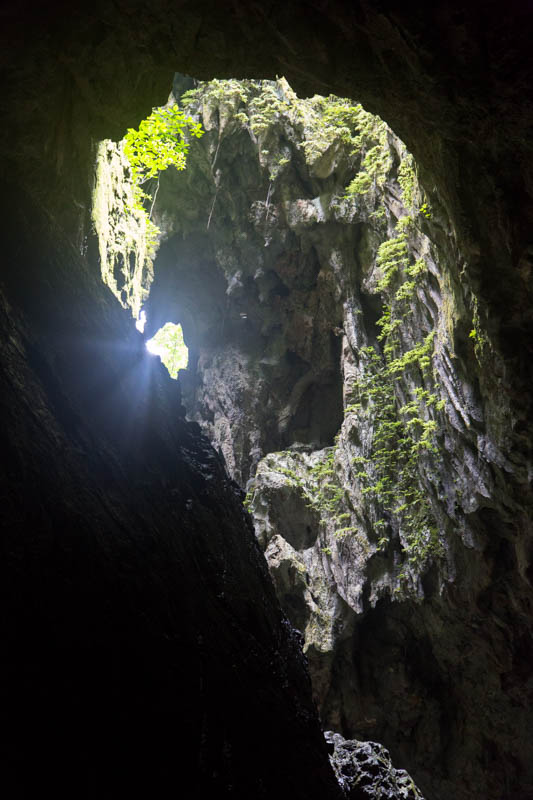 Cave Of The Winds