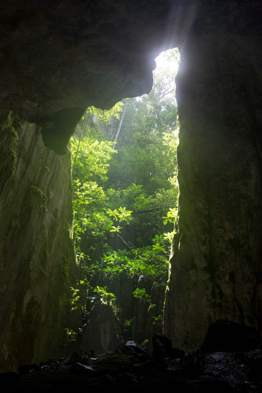 Cave Of The Winds