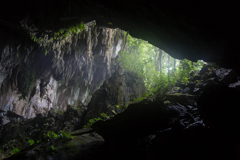 Cave Of The Winds