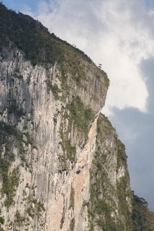 Limestone Cliffs