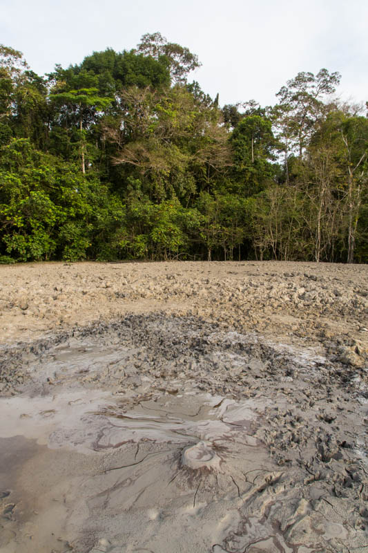 Lipad Mud Volcano